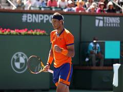 
      
      Indian Wells: Rafael Nadal performs great escape against...
      
      