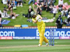 
      
      More I bowl, the better is rhythm: Ellyse Perry after win over WI
      
      