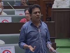 
      
      Telangana Minister KTR warns to cut water, power supply to...
      
      