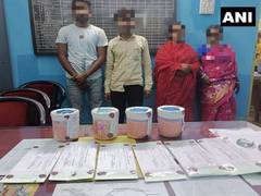 
      
      West Bengal police arrests five, seizes Yaba tablets, illegal...
      
      