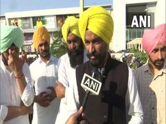 
      
      AAP MLA who defeated Channi calls beginning of new kind of...
      
      