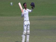 
      
      Jharkhand scores 880 runs against Nagaland, fourth-highest in...
      
      