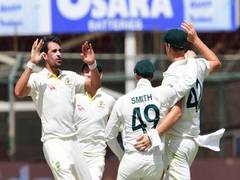 
      
      Pak vs Aus, 2nd Test: Defeat looms large on hosts as visitors...
      
      
