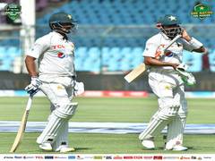 
      
      Pak vs Aus: Hasan Ali thinks batting order needs to step up...
      
      