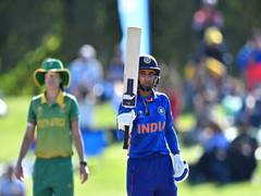 
      
      Mithali Raj becomes oldest Indian cricketer to score half-century
      
      