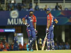 
      
      IPL 2022: Lalit Yadav, Axar Patel star in DC's win against MI
      
      