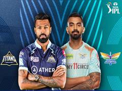 
      
      IPL 2022: Gujarat skipper Hardik Pandya opts to field against LSG
      
      