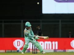 
      
      IPL 2022: Ayush Badoni is baby AB de Villiers, feels KL Rahul
      
      
