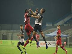 
      
      I-League: Churchill Brothers force Sreenidi to share points
      
      