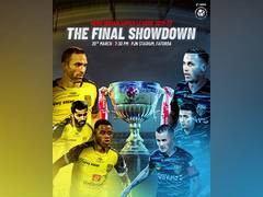 
      
       Hyderabad FC, Kerala Blasters eye maiden Indian Super League...
      
      