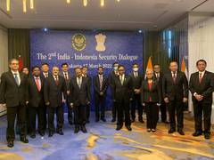 
      
      India, Indonesia hold 2nd security dialogue, discuss...
      
      