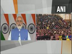 
      
      New post-pandemic world order shaping up, India needs to grow...
      
      