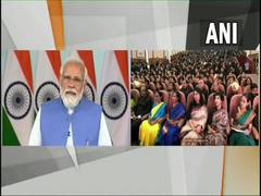 
      
      PM Modi suggests to include courses on AI, Data Governance at...
      
      