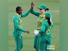 
      
      Sune Luus expresses happiness after SA seal semi-final spot
      
      