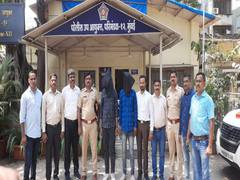 
      
      2 held in Mumbai with cannabis worth Rs 1.30 crore
      
      