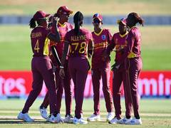 
      
      WI's Stefanie Taylor blames dropped catches for loss against Aus
      
      