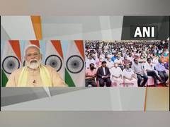
      
      PM Modi hails media's role in popularising Yoga, fitness,...
      
      