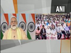 
      
      PM Modi calls for amplifying efforts of lesser-known events...
      
      