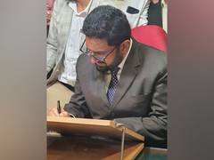 
      
      New Punjab AG takes charge, pledges to donate salary for drug...
      
      