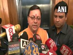 
      
      Uttarakhand: Top BJP leaders in huddle with Amit Shah ahead...
      
      