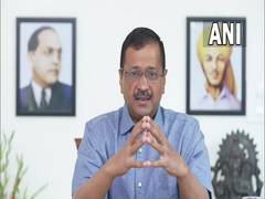 
      
      Arvind Kejriwal asks Bhagwant Mann to set targets for Punjab...
      
      