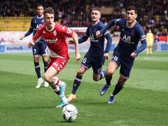 
      
      Ligue 1: Monaco stun PSG 3-0, Marseille move to second spot...
      
      