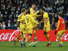 
      
      El Clasico: Barcelona, Real Madrid to square off in Las Vegas
      
      