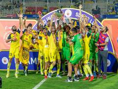 
      
      Coach Marquez demands 100 per cent every day, reveals Tavora...
      
      