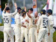 
      
      WI vs Eng: Joe Root reveals he could have been 'braver' with...
      
      