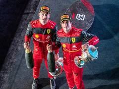 
      
      Formula 1: Charles Leclerc wins Bahrain GP as Ferrari enjoys...
      
      