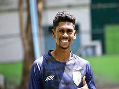 
      
      Playing in Kolkata for India is what dreams are made of: Liston
      
      