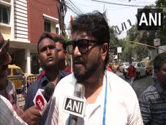 
      
      Babul Supriyo files nomination as TMC candidate for...
      
      