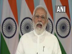 
      
      PM Modi hails fortified rice decision of Cabinet
      
      