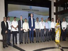 
      
      Norway delegation visits Jawaharlal Nehru Port to boost ties
      
      