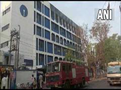 
      
      Fire breaks out at SBI's zonal office in Ranchi
      
      