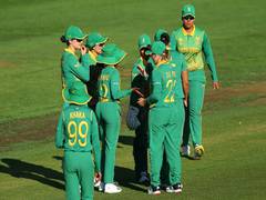 
      
      South Africa seal SF spot after rain washes out match against WI
      
      