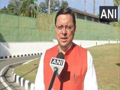 
      
      Pushkar Singh Dhami to take oath as Uttarakhand CM tomorrow
      
      