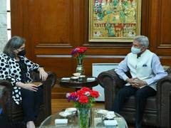 
      
      Indo-Pacific, Ukraine situation figure in Jaishankar's...
      
      