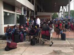 
      
      21 Flights cancelled at Bagdogra International Airport due to...
      
      