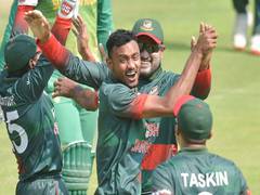
      
      Bangladesh beat South Africa in bilateral ODI series
      
      