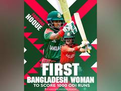 
      
      Fargana Hoque, Rumana Ahmed create history for Bangladesh
      
      
