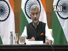 
      
      Jaishankar raises predicament of Indian students with Wang Yi
      
      