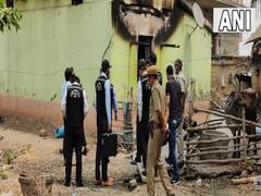 
      
      CBI team to investigate Birbhum case leaves from Delhi: Sources
      
      