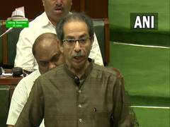 
      
      Uddhav Thackeray slams BJP, dares it to put him in jail   
      
      