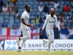 
      
      Mayers, Da Silva shine to give WI upper-hand on Day 3
      
      