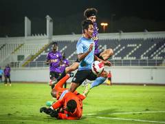 
      
      Mumbai defeat leaders of UAE Pro League Al Ain in friendly
      
      