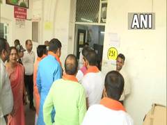 
      
      UP MLC elections: Voting underway for 27 seats
      
      