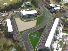 
      
      DRS zone removed at Albert Park for 'safety reasons'
      
      