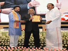 
      
      Diwan Singh Bajeli receives Sangeet Natak Akademi Award
      
      