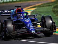 
      
      Formula 1: Alex Albon disqualified from Australian GP qualifying
      
      